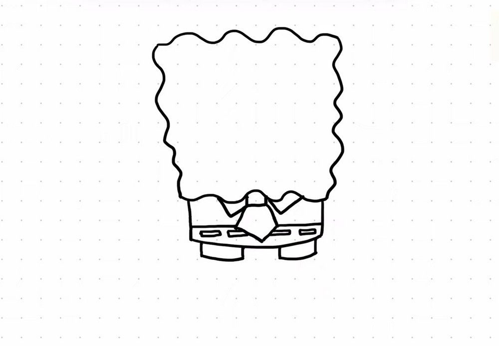How to Draw SpongeBob