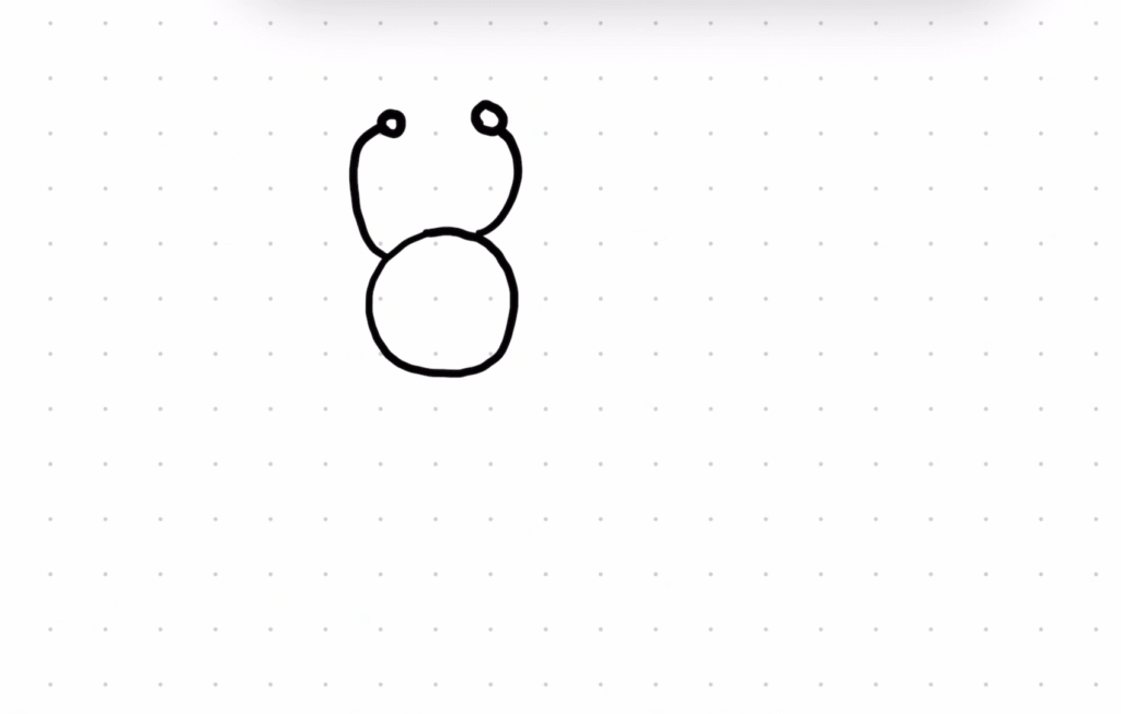 How to Draw a Caterpillar