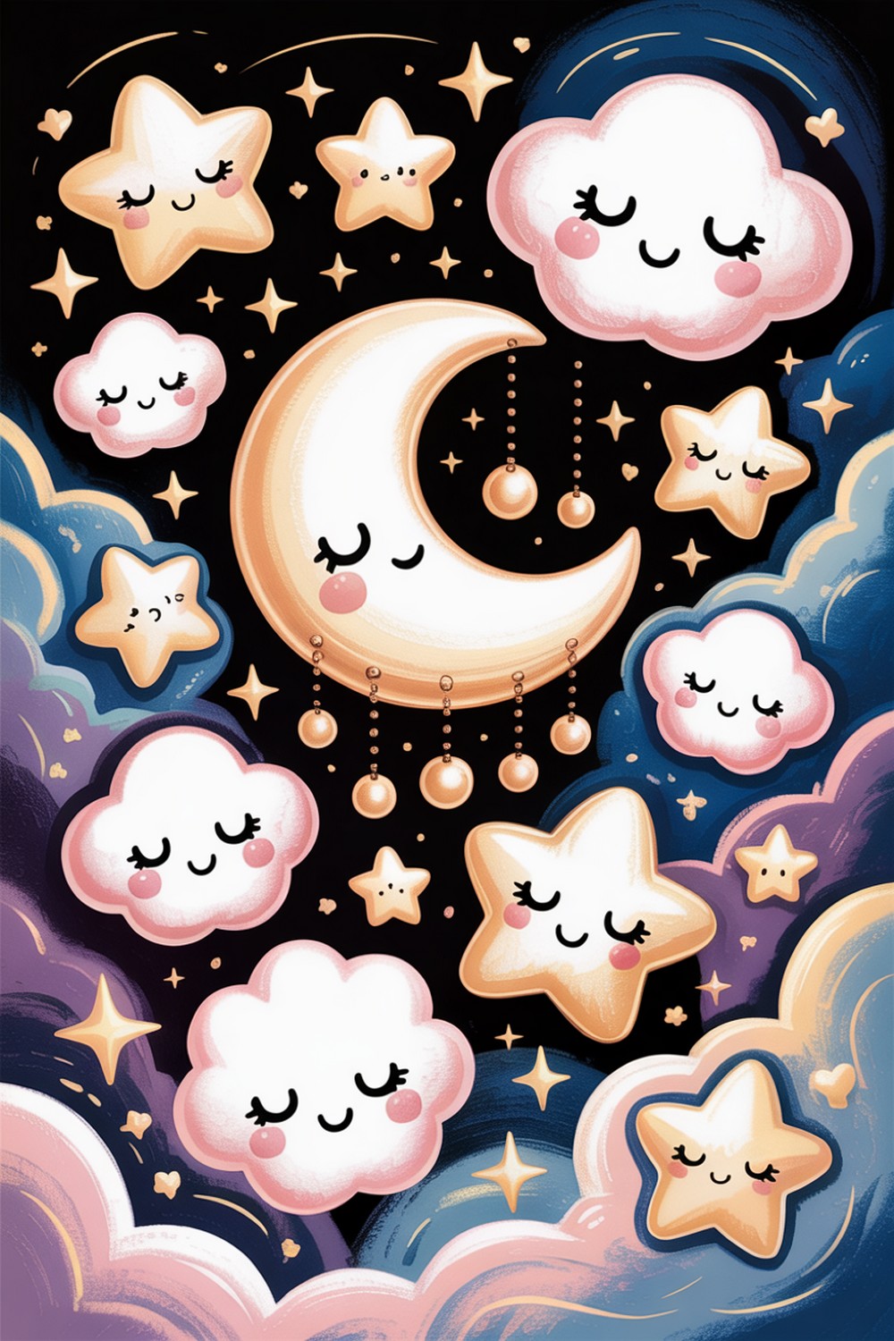 Celestial Dream Icons