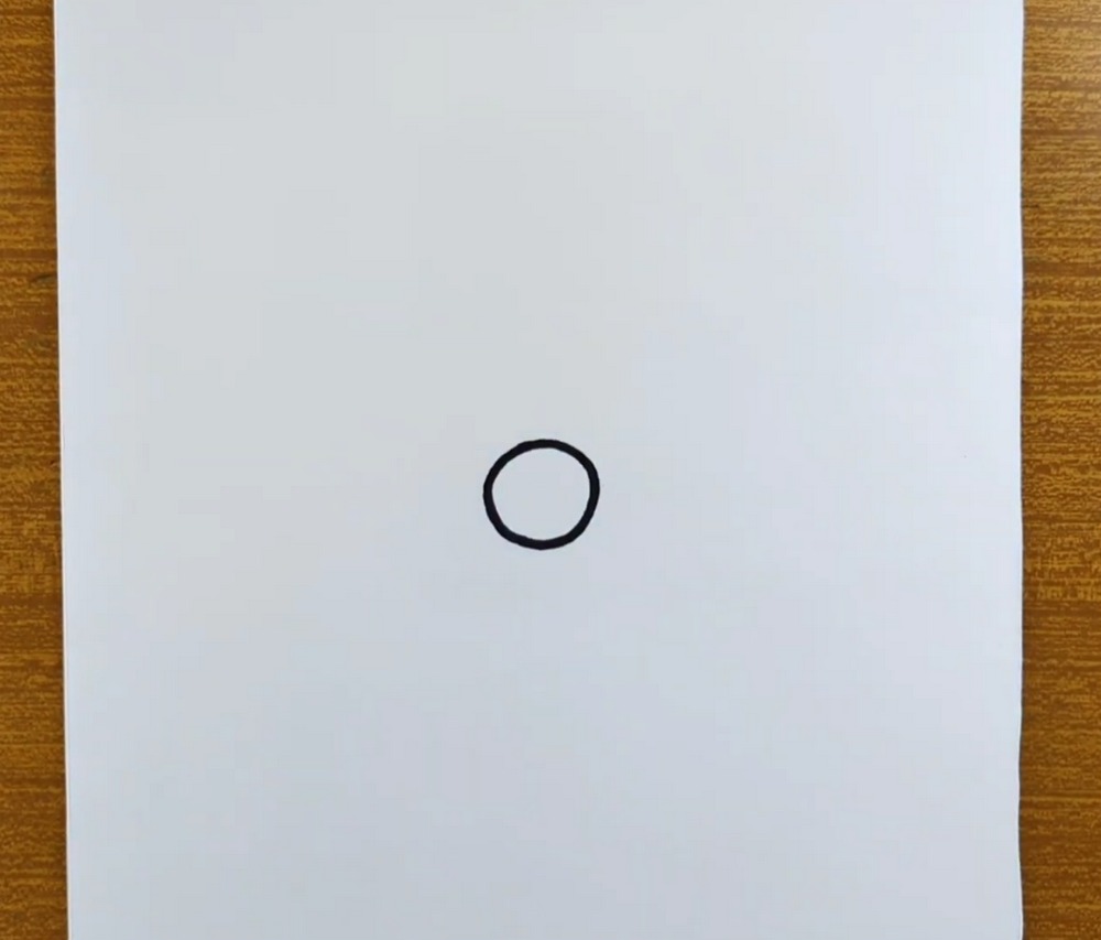 Easy Flower Drawing for Beginners