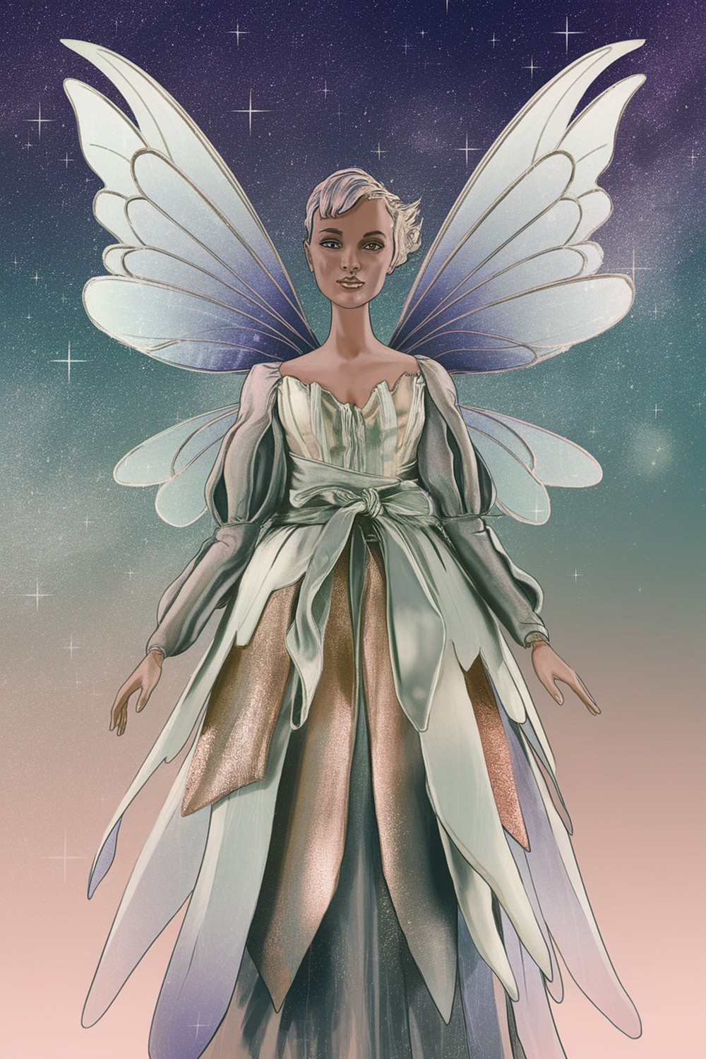 Final polish accents, micro-lifts, and leaving air