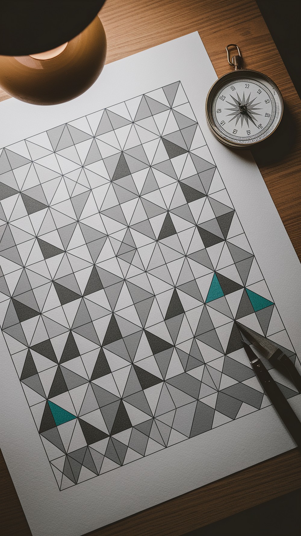 Geometric Tessellation Grids