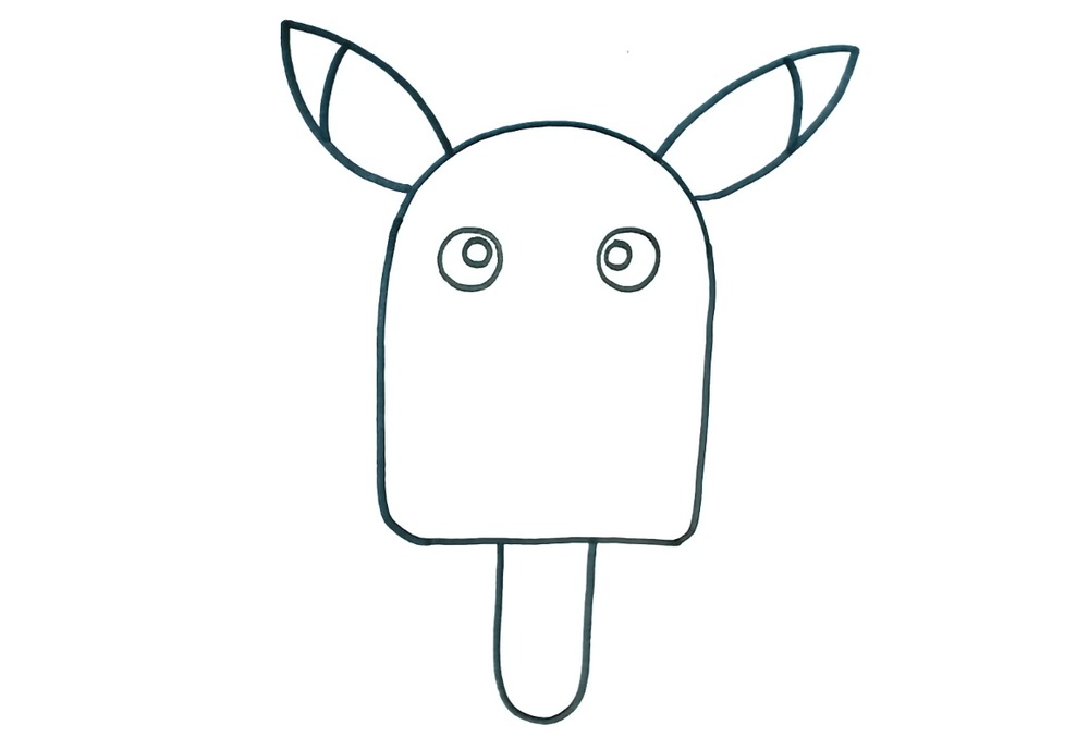 HOW TO DRAW EASY PIKACHU