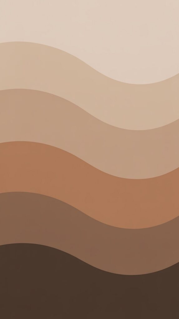 Minimal Neutral Fall Palette