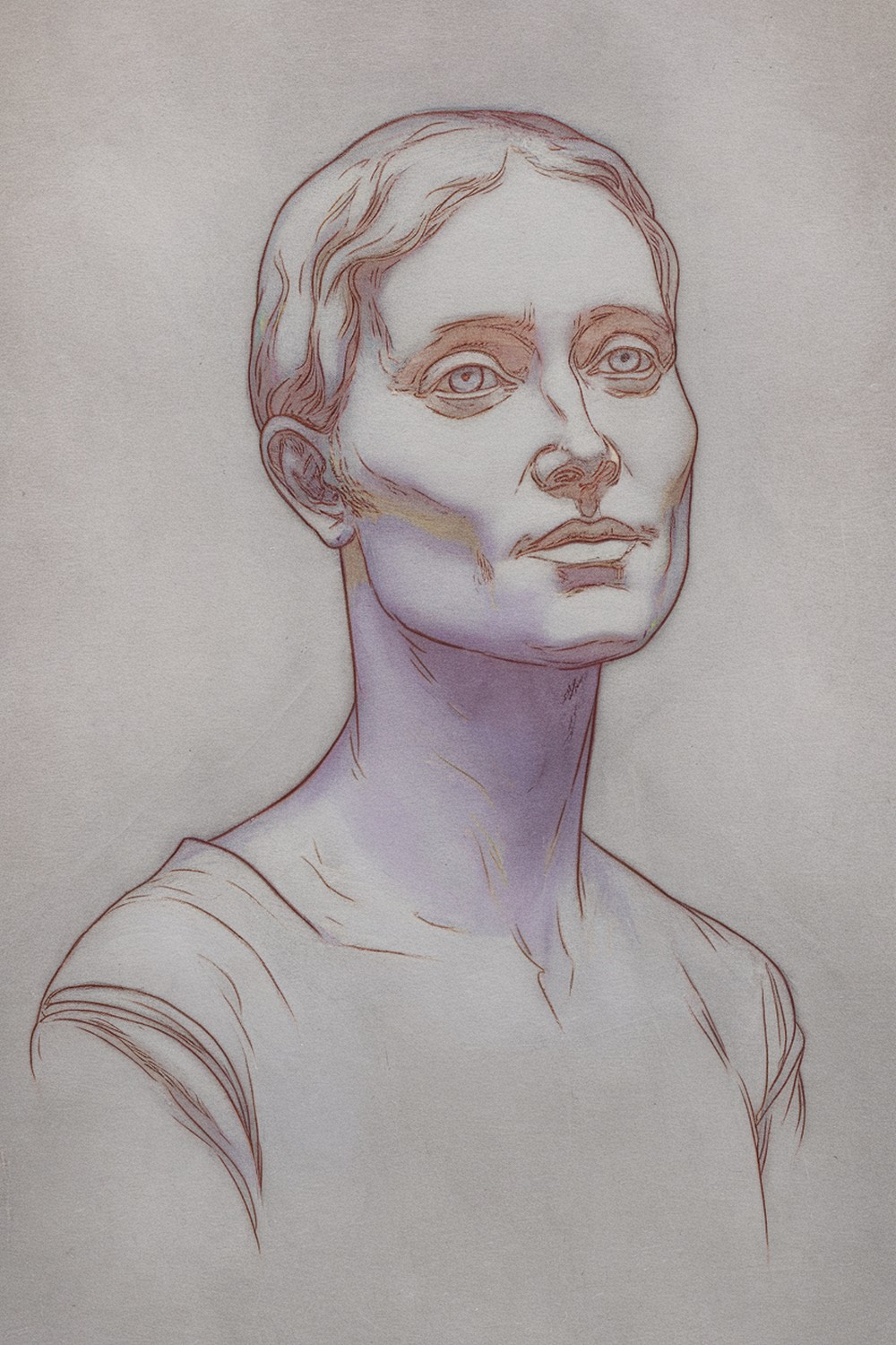 Neck, shoulders, and gesture support