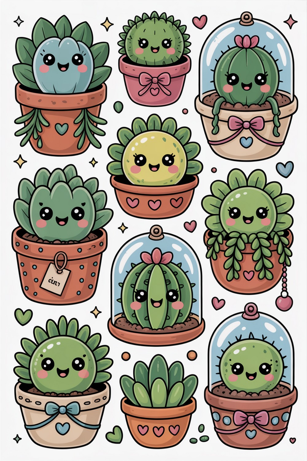 Plant Pals & Tiny Terrariums