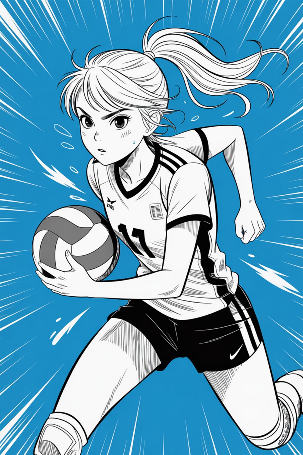 Sports Captain Momentum