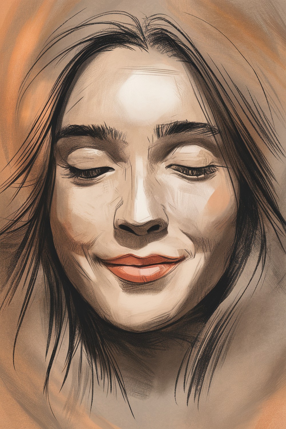 Subtle expressions that feel alive