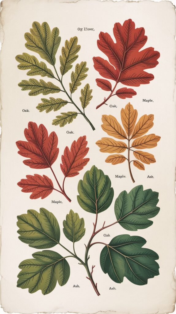 Vintage Botanical Illustrations