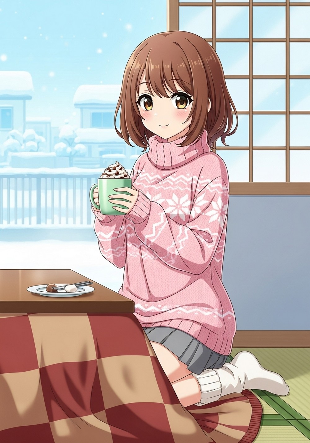 Anime-Inspired