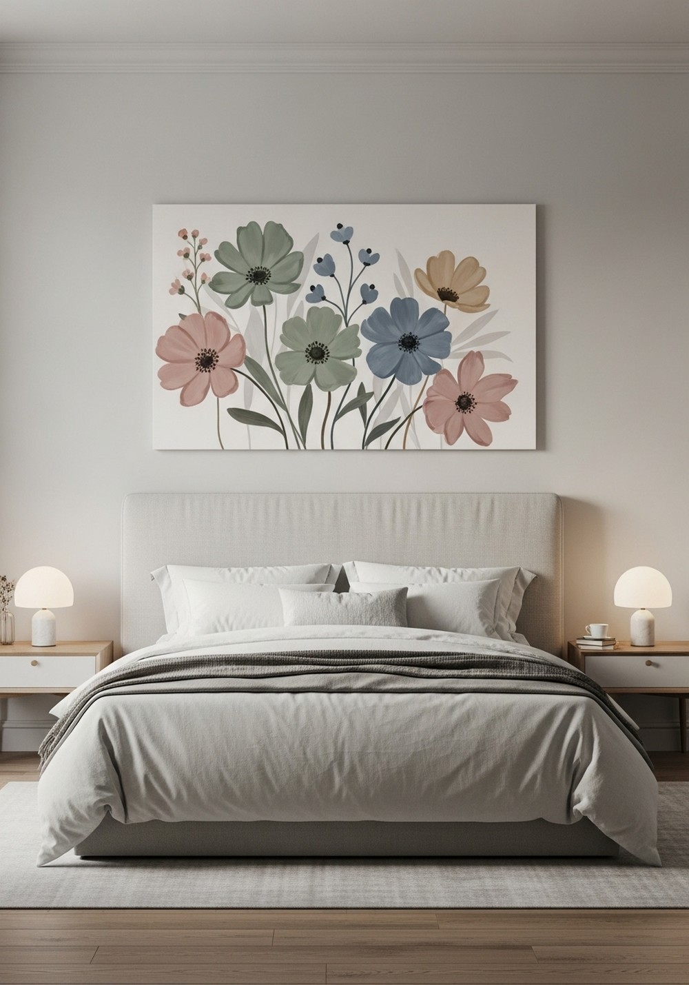 Calm Bedroom