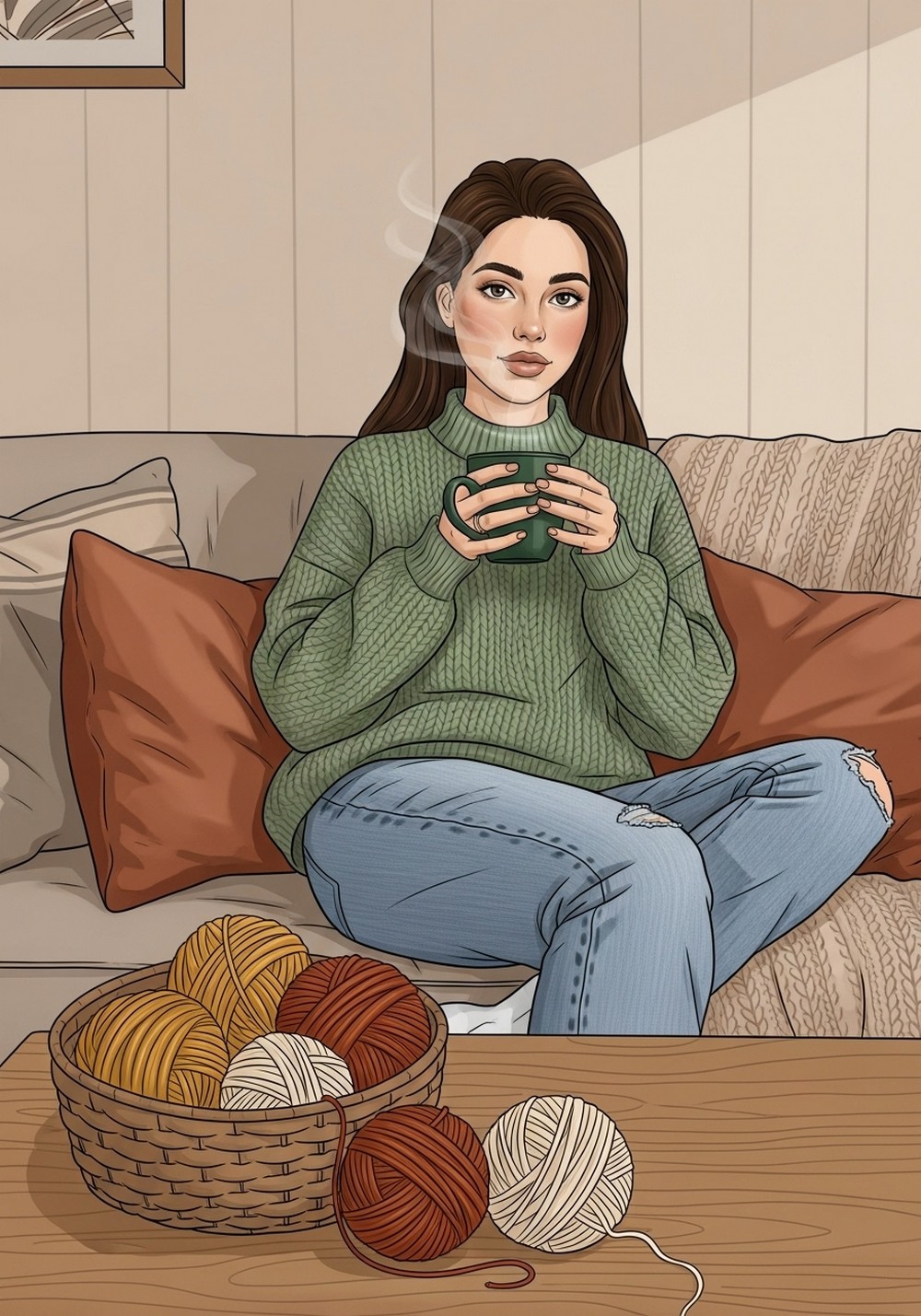 Knitting Time
