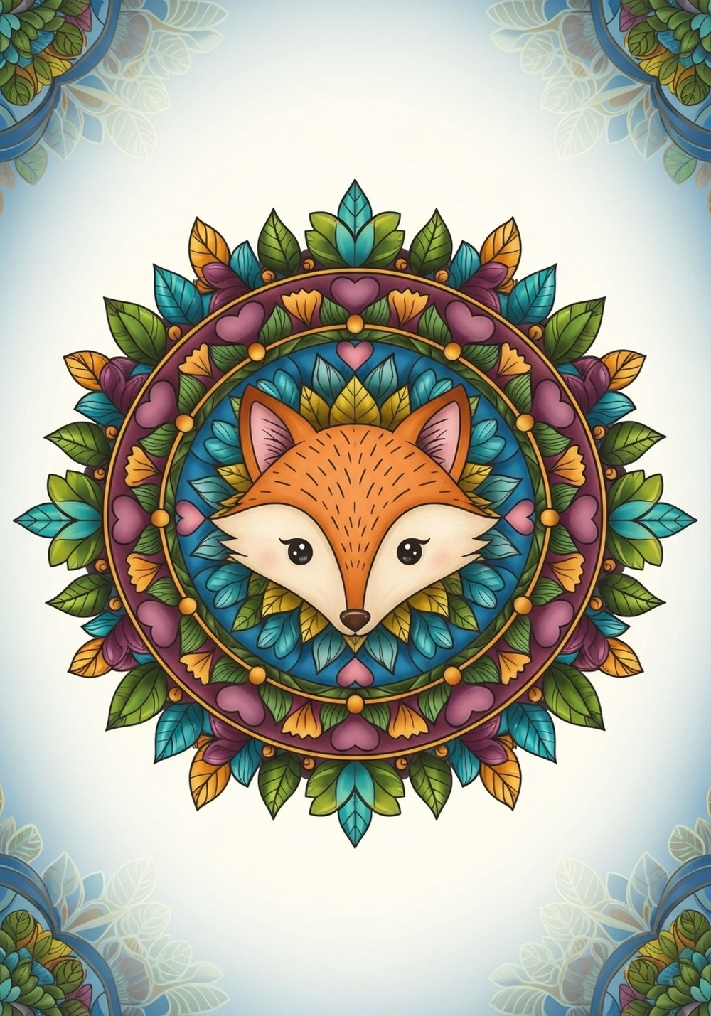 Mandala Style