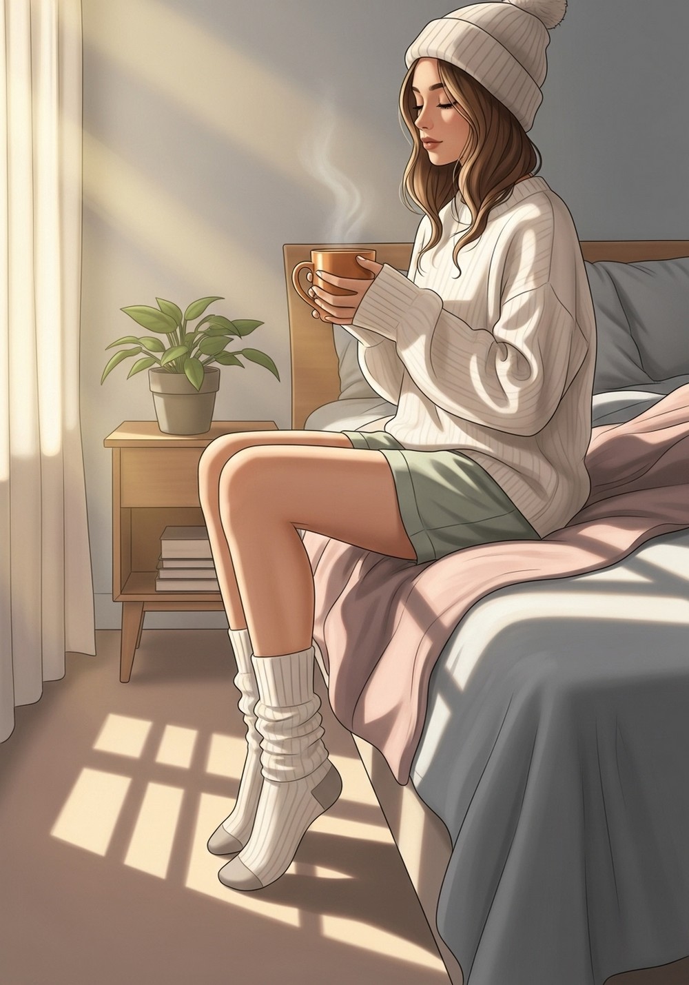 Morning Sunbeam