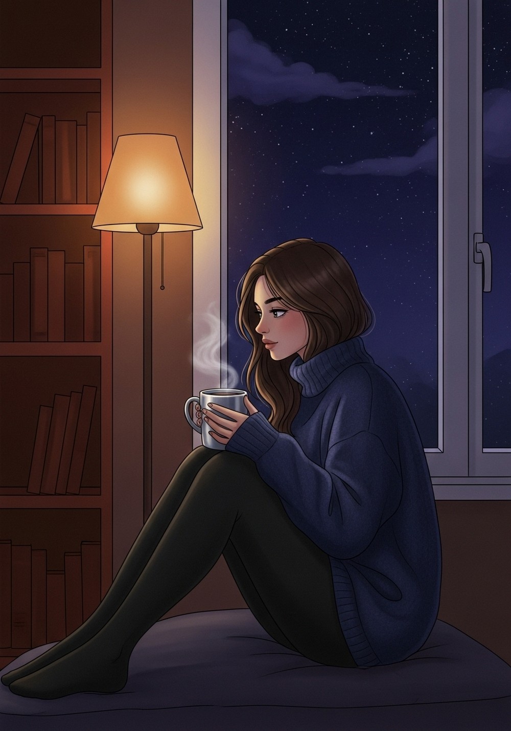 Starry Midnight
