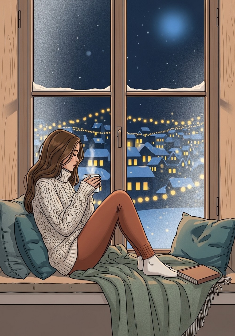 Window Nook